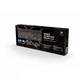 Клавиатура Vinga KBGM-110 87 key LED Blue Switch USB Black (KBGM-110 Black) - изображение 5