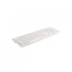 Клавиатура Gembird KB-MCH-03-W-UA USB White (KB-MCH-03-W-UA) - изображение 2