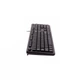 Клавиатура A4Tech KK-3 USB Black (4711421960809) - изображение 3