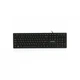 Клавіатура Gembird KB-MCH-03-UA USB Black (KB-MCH-03-UA) (152744) - зображення 1