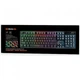 Клавиатура REAL-EL 7090 Comfort Backlit, black - изображение 4