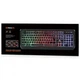 Клавиатура REAL-EL 7001 Comfort Backlit Black - изображение 8