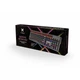 Клавіатура Vinga KBGM160 LED Outemu Blue USB Black (KBGM160 Black) - зображення 4