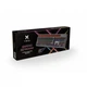 Клавіатура Vinga KBGM160 LED Outemu Blue USB Black (KBGM160 Black) - зображення 6
