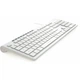 Клавиатура Vinga KB-460 White - изображение 7
