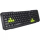 Клавиатура Esperanza EGK102 Green USB (EGK102GUA) (152702) - изображение 1