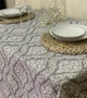 Скатертина Ecotton Вологовідштовхувальна Duck 170х150 2016-20 Grey (2100023534006) - зображення 2