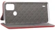 Чохол-книжка для смартфона BeCover Exclusive для Nokia C21 Plus Burgundy Red (BC_707918) - зображення 4