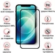 Защитное стекло для смартфона Apple iPhone 14 BeCover Black (BC_707970) - изображение 2