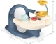 Стільчик для купання Smoby Little 2 в 1 з ігровою панеллю (3032161404042) - зображення 2