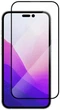 Защитное стекло для смартфона Apple iPhone 14 Pro Max BeCover Black (BC_707969) - изображение 1