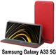 Чехол-книжка для смартфона BeCover Exclusive для Samsung Galaxy A33 5G SM-A336 Burgundy Red (BC_707933) - изображение 2