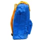 Рюкзак Fjallraven Kanken 16 л синій з жовтим - изображение 2