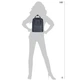 Рюкзак Fjallraven Re - Kanken Mini 7 л сірий - изображение 4