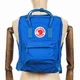 Рюкзак Fjallraven Kanken 16 л блакитної - изображение 7