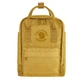 Рюкзак Fjallraven Re-Kanken Mini 7 л жовтий - зображення 1