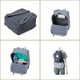 Рюкзак Fjallraven Kanken Mini 7л сірий - изображение 6