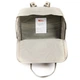 Рюкзак Fjallraven Kanken 16 л сірий - зображення 3