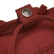 Рюкзак Fjallraven Kanken Mini 7 л червоний - изображение 6