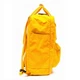 Рюкзак Fjallraven Kanken 16 л жовтий - зображення 3
