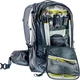 Рюкзак Deuter Trans Alpine Pro 28 л black - graphite 3201121 7403 - изображение 3