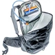 Рюкзак Deuter Trans Alpine Pro 28 л black - graphite 3201121 7403 - изображение 7