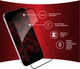 Защитное стекло для смартфона Apple iPhone 14 Pro Intaleo 9H 3D Black (1283126542084) - изображение 3