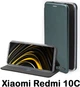 Чехол-книжка для смартфона BeCover Exclusive для Xiaomi Poco C40/Redmi 10C Dark Green (BC_707949) - изображение 2