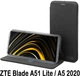 Чохол-книжка для смартфона BeCover Exclusive для ZTE Blade A51 Lite/A5 2020 Black (BC_707955) - зображення 2