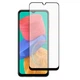 Защитное стекло LUX для Samsung Galaxy M33 5G (M336) Full Сover черный 0,3 мм в упаковке - изображение 1