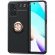Чохол Fiji Hold для Xiaomi Redmi Note 11 4G бампер накладка з підставкою Black-Gold - зображення 1