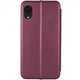 Чехол Fiji G.C. для Samsung Galaxy A03 Core (A032) книжка магнитная Bordo - изображение 4