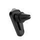Автотримач Hoco CA37 Air outlet multi-function Magnetic in-car holder Black-grey - изображение 4