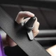 Автотримач Hoco CA37 Air outlet multi-function Magnetic in-car holder Black-grey - изображение 6