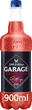 Упаковка пива Garage Hardcore taste Cherry & More светлое фильтрованное 6% 0.9 л х 12 шт (4820250941207) - изображение 2
