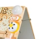 Бизиборд для раннего развития Kid4play с дополнительной доской для рисования - изображение 5