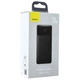 Повербанк портативное зарядное устройство Power Bank Baseus 30000 mAh premium 20W 3A c Led дисплеем Bipow Digital Display Black - изображение 15
