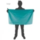 Полотенце Lifeventure Recycled Soft Fibre Trek teal Giant (63622) - изображение 2