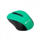 Мышка Canyon CNE-CMSW1GR Wireless Black-Green (CNE-CMSW1GR) (166448) - изображение 1