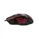 Мышка Esperanza MX201 Wolf red (EGM201R) - изображение 2
