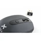 Мышка Vinga MSW-908 Silent Click black (161973) - изображение 5