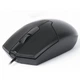 Мышка REAL-EL RM-208 USB Black - изображение 1