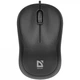 Мышка Defender Patch MS-759 Black (52759) - изображение 2