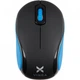 Мышка Vinga MSW-907 black - blue - изображение 3