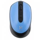 Мышка Vinga MSW-908 Silent Click blue - изображение 3