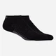 Носки мужские короткие ASICS Road+ Run Quarter Sock 3013A796-001 3 Черные (4550455890245) - изображение 1