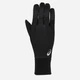 Комплект (шапка + перчатки) женский ASICS Running Pack 3013A035-001 XL Черный (8718837141613) - изображение 5