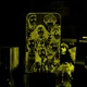 Акриловый светильник-ночник Токийские мстители 2 желтый tty-n001895 - изображение 1