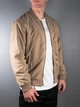 Мужской бомбер Rodi Beige S Бежевый - изображение 1