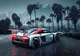Паперові фотошпалери Komar Audi R8 L.A. (Audi R8) 368 х 254 см (8-742) (4036834087425) - зображення 1